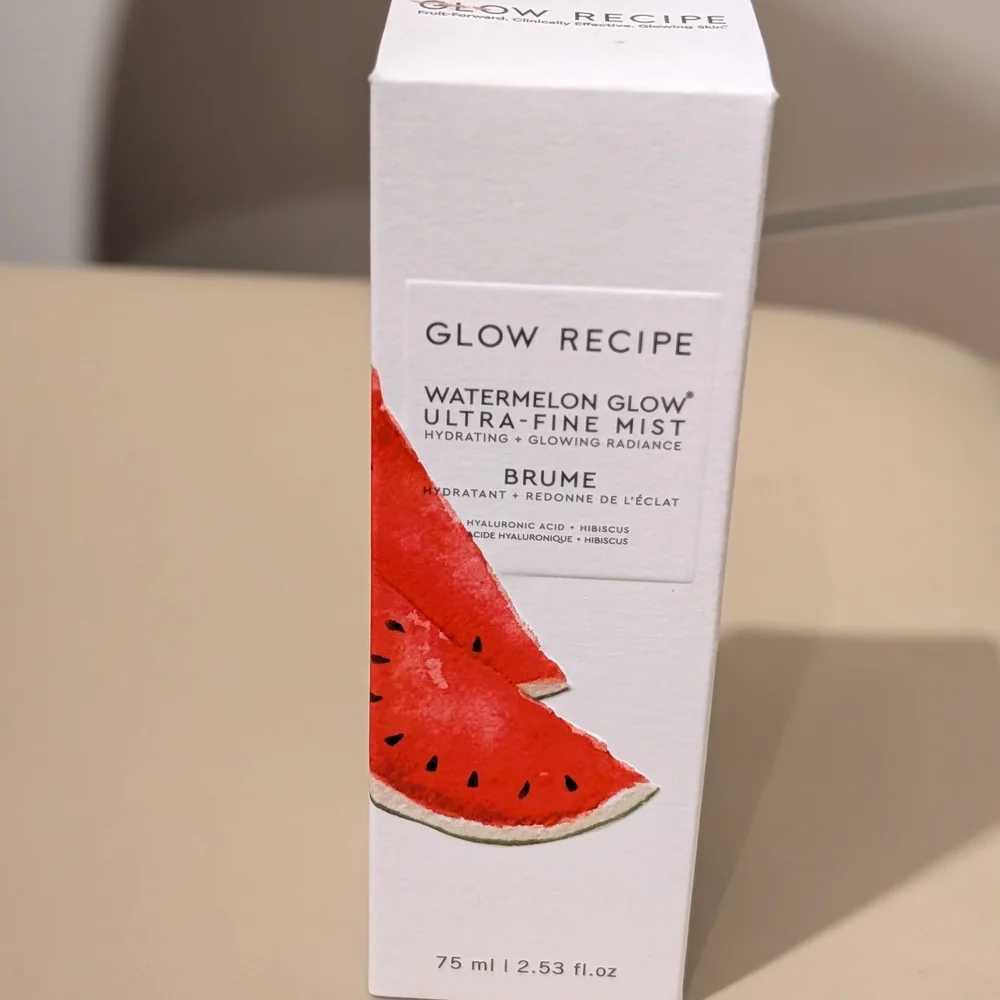 Glow Recipe Watermelon Glow Mist *FIRM PRICE